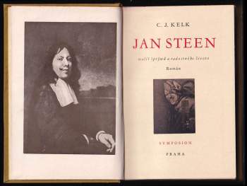 Cornelis Jan Kelk: Jan Steen