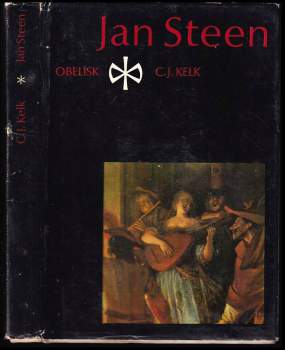 Cornelis Jan Kelk: Jan Steen