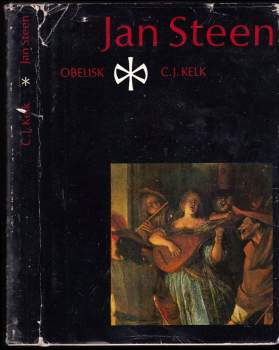 Jan Steen : malíř šprýmů a radostného života