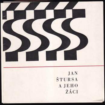 Jan Štursa a jeho žáci