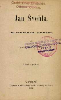 Jan Švehla