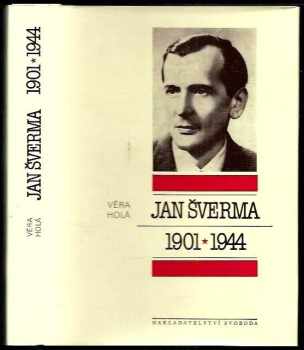 Jan Šverma