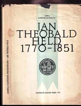 Jan Theobald Held