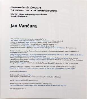 Helena Albertová: Jan Vančura