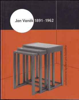 Jan Vaněk 1891-1962
