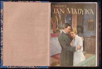 Bohumil Zahradník-Brodský: Jan Vladyka
