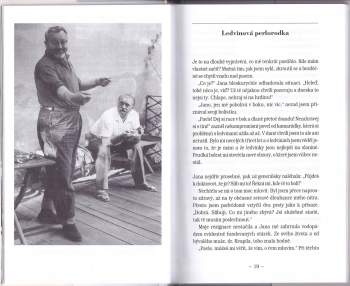 Pavel Chrastil: Jan Werich