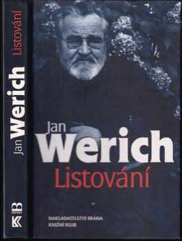 Listování : úryvky z korespondence a článků
