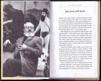 Pavel Chrastil: Jan Werich