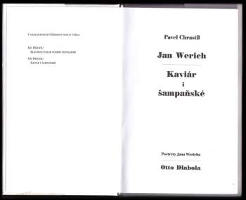 Jan Werich: Jan Werich