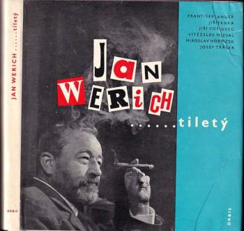 Vítězslav Nezval: Jan Werich ...tiletý