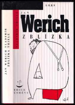 Jan Werich zblízka - Vladimír Thiele (1994, Lors) - ID: 911273