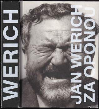 Jan Werich za oponou