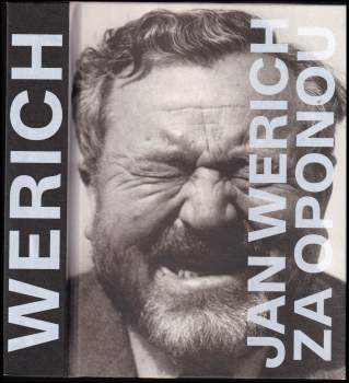 Jan Werich za oponou