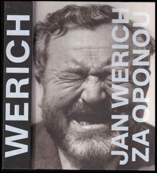 Jiří Janoušek: Jan Werich za oponou
