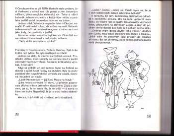 Vladimír Thiele: Jan Werich zblízka