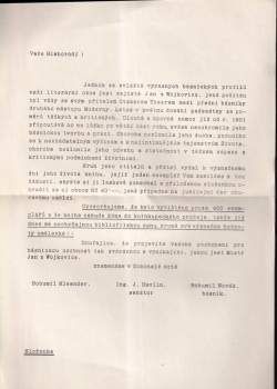 Bohumil Novák: Jan z Wojkowicz, člověk a básník