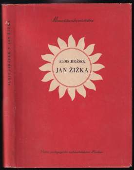 Jan Žižka : historická hra o pěti jednáních