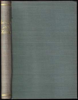 František Josef Čečetka: Jan Žižka
