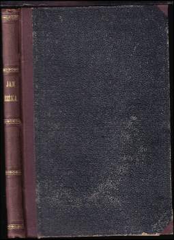 Václav Vladivoj Tomek: Jan Žižka