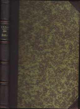 📙 Jan Žižka Václav Vladivoj Tomek (1879, J. Otto)