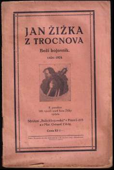 Jan Žižka z Trocnova