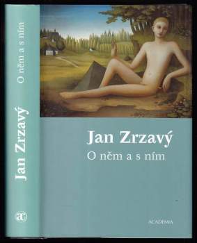 Jan Zrzavý: Jan Zrzavý