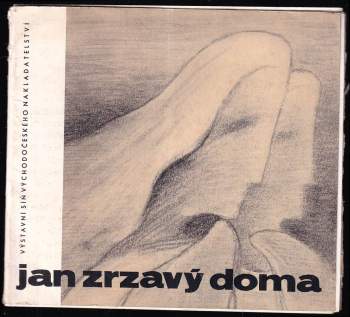 Jan Zrzavý doma