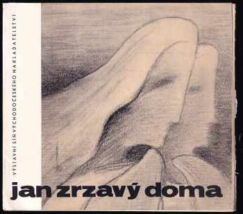 Jan Zrzavý doma