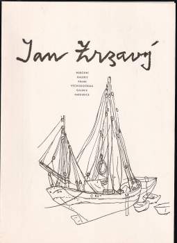 Jan Zrzavý: Jan Zrzavý