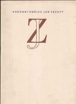 Jan Zrzavý: Jan Zrzavý