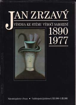 Jan Zrzavý
