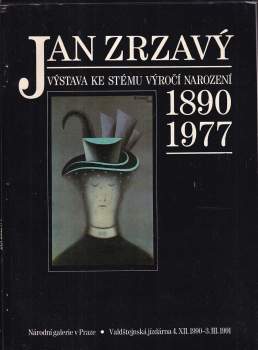 Jan Zrzavý