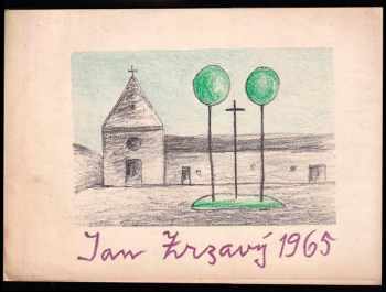 Jan Zrzavý: Jan Zrzavý