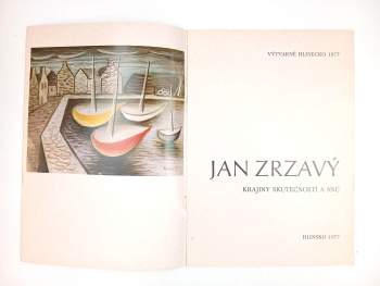 Jan Zrzavý: Jan Zrzavý