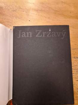Karel Srp: Jan Zrzavý