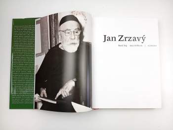 Karel Srp: Jan Zrzavý