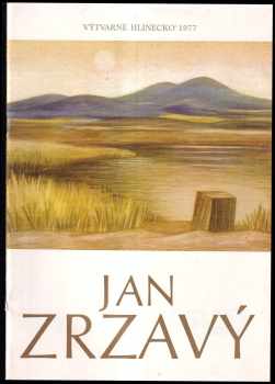 Jan Zrzavý