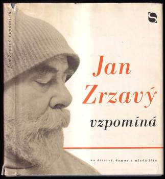 Jan Zrzavý vzpomíná na domov, dětství a mladá léta - Jan Zrzavý (1971, Svoboda) - ID: 766276