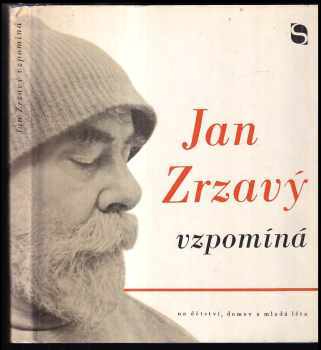 Jan Zrzavý vzpomíná na domov, dětství a mladá léta - Jan Zrzavý (1971, Svoboda) - ID: 2145371