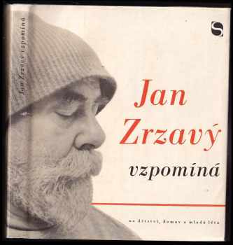 Jan Zrzavý vzpomíná na domov, dětství a mladá léta - Jan Zrzavý (1971, Svoboda) - ID: 768738