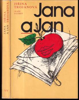 Jiřina Trojanová: Jana a Jan