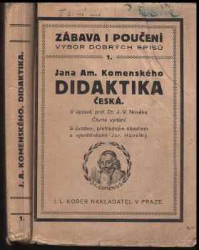 Jana Amosa Komenského Didaktika