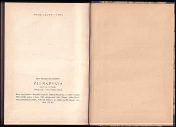 Jan Amos Komenský: Jana Amosa Komenského Všenáprava