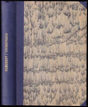 Jana Amosa Komenského Všenáprava