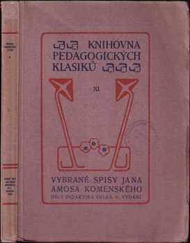 Jana Amose Komenského Didaktika velká