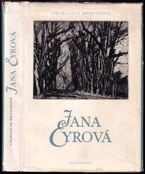 Charlotte Brontë: Jana Eyrová