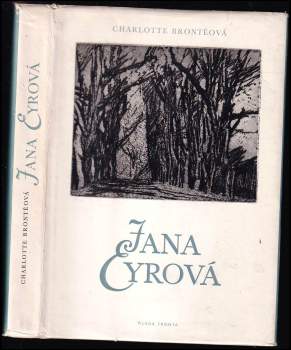 Charlotte Brontë: Jana Eyrová