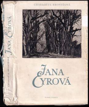 Charlotte Brontë: Jana Eyrová