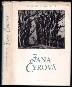 Charlotte Brontë: Jana Eyrová